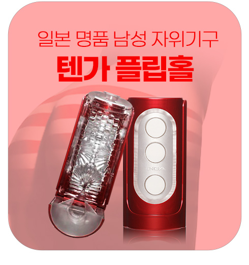 텐가 플립홀 남자 자동 자위기구 명품 오나홀